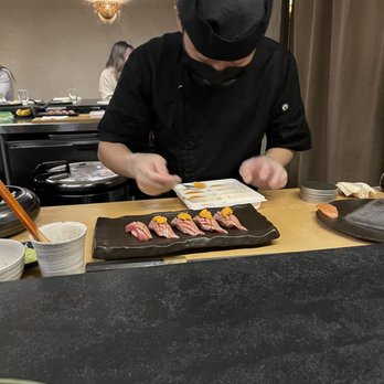 Thirteen Water - Toro? With unni. - Sushi Bars Near Me - New York, New York Thirteen Water - Toro? With unni. - Sushi Bars Near Me - New York, New York