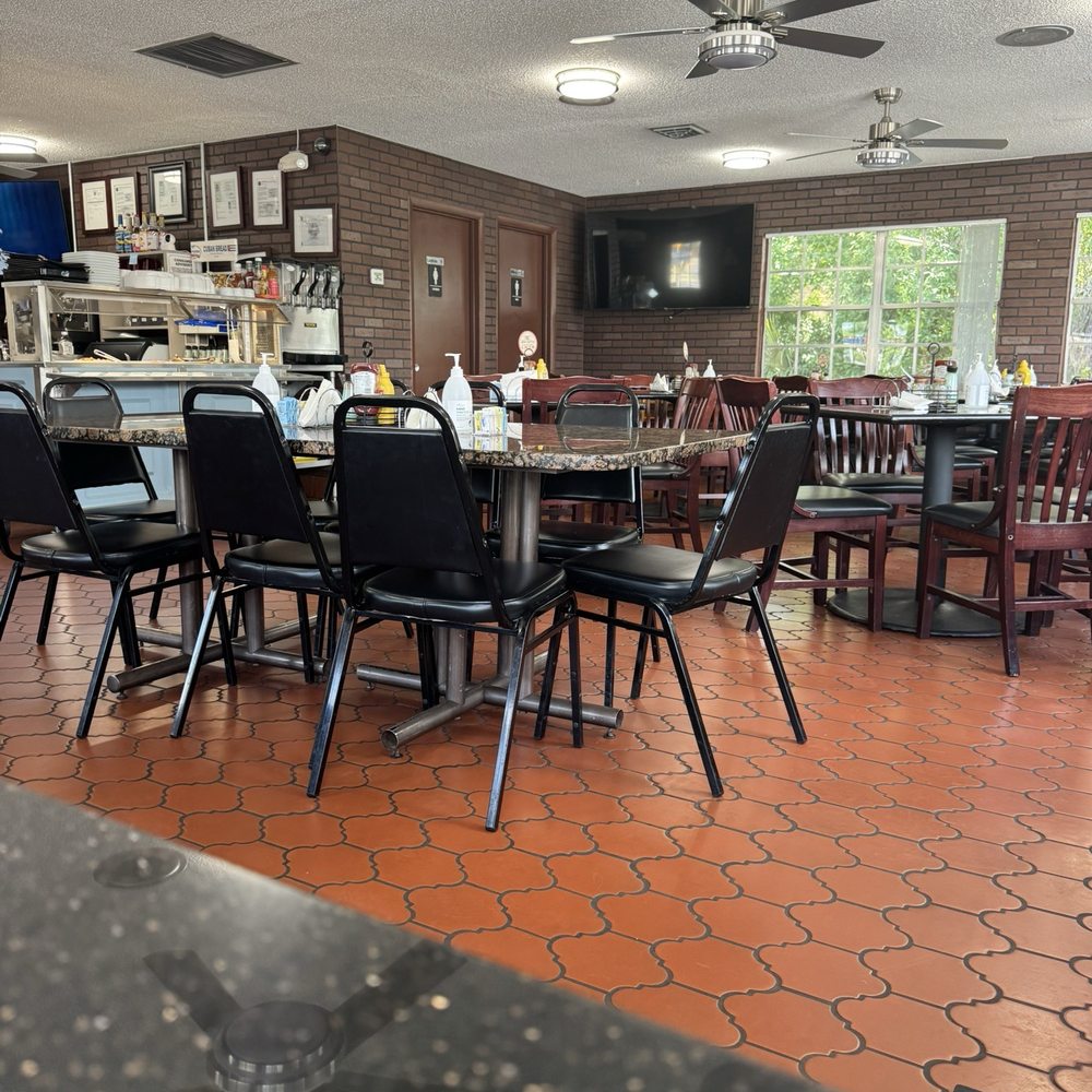 Domenech Corner - Inside - Cuban Near Me - Bunnell, Florida Domenech Corner - Inside - Cuban Near Me - Bunnell, Florida