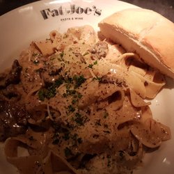 Fat Joe's - De tartufo