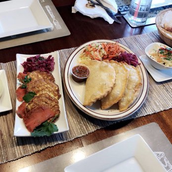 Tonsina River Lodge - Russian Pot , Chebureki, Draniki & Mushroom Medley - Hotels Near Me - Copper Center, Alaska Tonsina River Lodge - Russian Pot , Chebureki, Draniki & Mushroom Medley - Hotels Near Me - Copper Center, Alaska