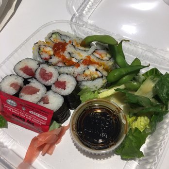 Sushi Snob - Fire roll and tuna roll - Sushi Bars Near Me - Washington, DC, District of Columbia Sushi Snob - Fire roll and tuna roll - Sushi Bars Near Me - Washington, DC, District of Columbia