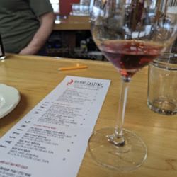 Experience The Finger Lakes - Second stop red newt