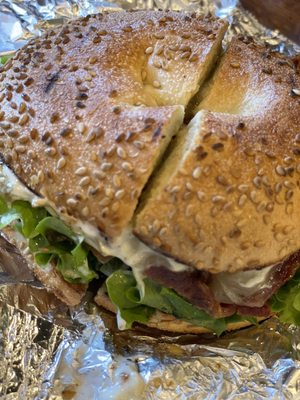 Bagel & Brew by null