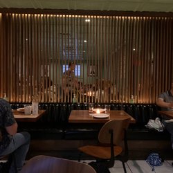 Blossom Bar - Inside