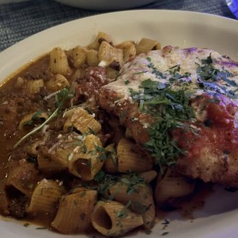 Tonno Gloucester - Chicken Parmigiana with Bolognese - Italian Near Me - Gloucester, Massachusetts Tonno Gloucester - Chicken Parmigiana with Bolognese - Italian Near Me - Gloucester, Massachusetts