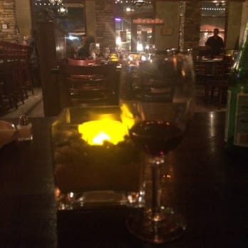 HT Grill - Table ambiance! - New American Near Me - Redondo Beach, California