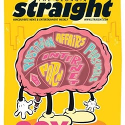 The Georgia Straight Magazine - From website