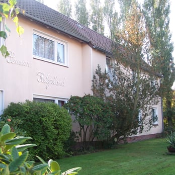 Pension Helgoland - Bed & Breakfast Near Me - Büsum, SH Pension Helgoland - Bed & Breakfast Near Me - Büsum, SH