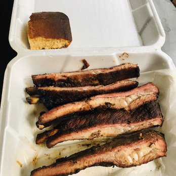 Pit Boss BBQ - Ribs and cornbread - Barbeque Near Me - Hapeville, Georgia Pit Boss BBQ - Ribs and cornbread - Barbeque Near Me - Hapeville, Georgia