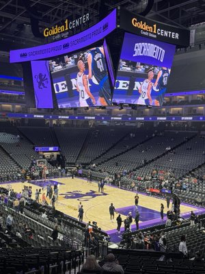 Golden 1 Center by null