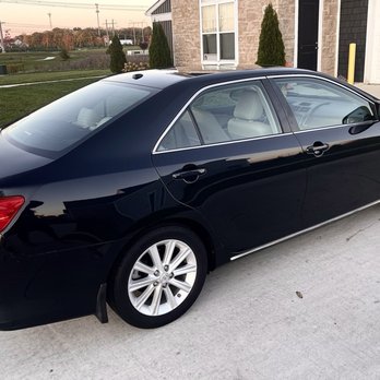 Automotive Solutions - Exterior - Auto Detailing Near Me - Powell, Ohio Automotive Solutions - Exterior - Auto Detailing Near Me - Powell, Ohio