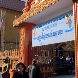 Phra Buddha Ransi Temple - October 2011