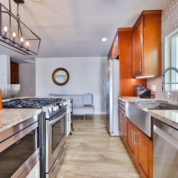 True Construction - Main kitchen after - Carpenters Near Me True Construction - Main kitchen after - Carpenters Near Me