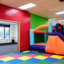 The Bounce Playhouse