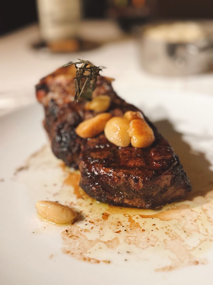 Delmonico Steakhouse