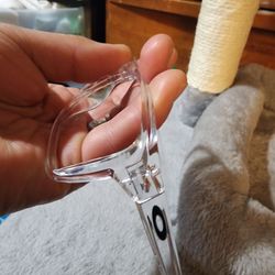 Franhill Optics Ocho - My brand new broken Oakley frames.