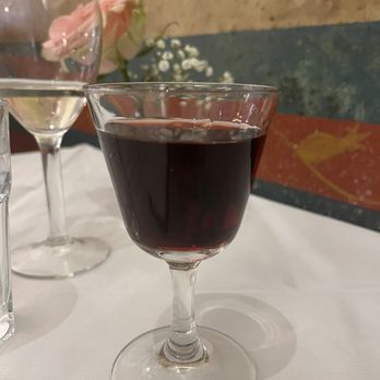 Taverna Cretekou - A glass of commandaria to finish my dinner - Greek Near Me - Alexandria, Virginia Taverna Cretekou - A glass of commandaria to finish my dinner - Greek Near Me - Alexandria, Virginia