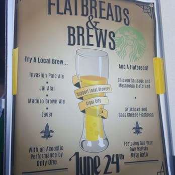 Starbucks - Coffee & Tea Near Me - Winter Park, Florida Starbucks - Coffee & Tea Near Me - Winter Park, Florida
