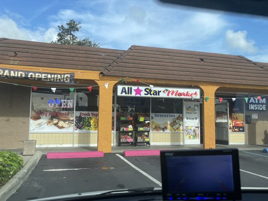 Welcome to All Star Market - Welcome to All Star Market … Fresh fruit, and vegetables Grocery cold drinks ice cream Tobacco vapes ice All you need in one stop Just added beer and wine Money transfer pay all your bills