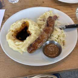 Bratwurst Bratwurst