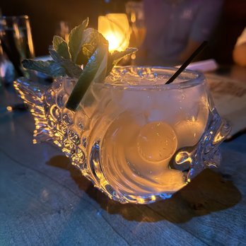 The Fallen Trident - Tiki Bars Near Me - Santa Clarita, California The Fallen Trident - Tiki Bars Near Me - Santa Clarita, California