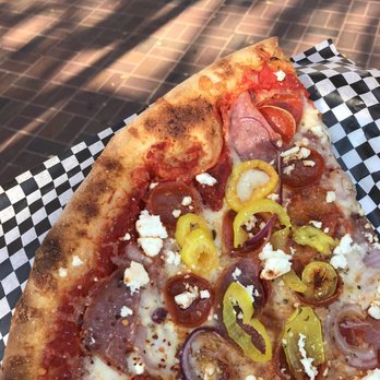 Graffiti pizza - Pizza Near Me - Oakland, California Graffiti pizza - Pizza Near Me - Oakland, California