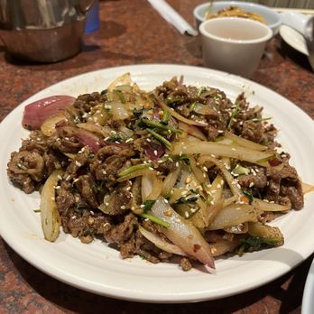 Ma’s House - Cumin Beef - Chinese Near Me - Anaheim, California Ma’s House - Cumin Beef - Chinese Near Me - Anaheim, California