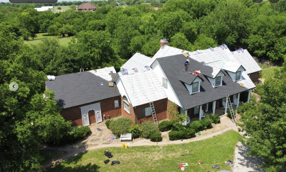 Slide of Texas Legacy Roofing & Construction