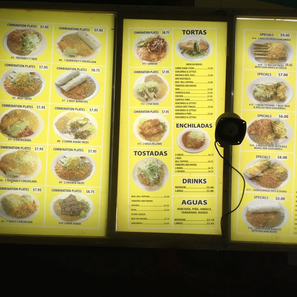 Tacos Rapidos - Mexican Near Me - Denver, Colorado Tacos Rapidos - Mexican Near Me - Denver, Colorado