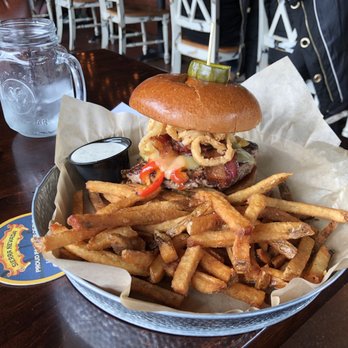Broderick - I think it's the Johnny Cash - Burgers Near Me - Walnut Creek, California