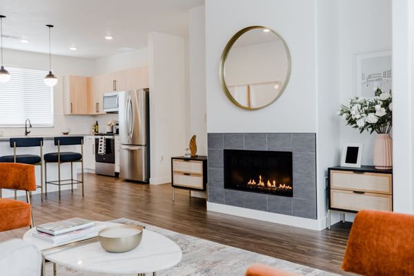 The Hudson Townhomes