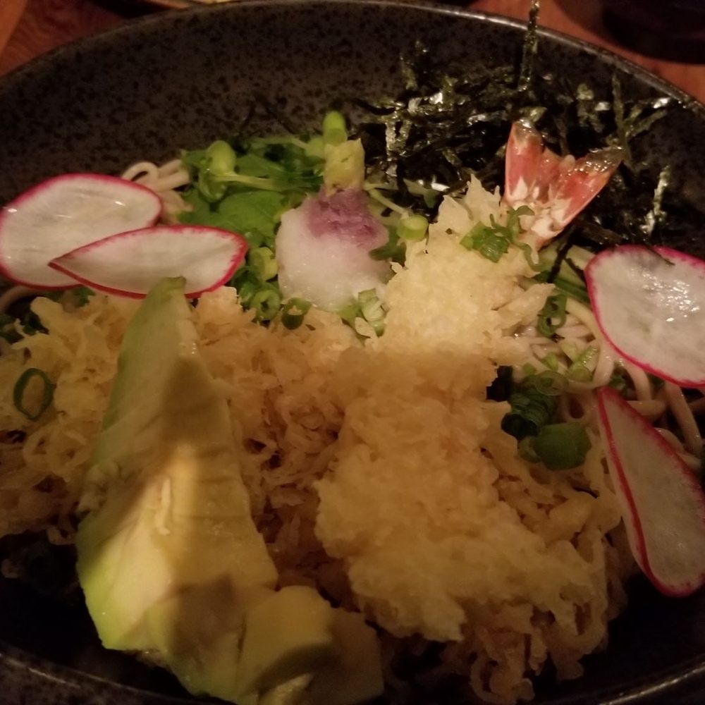 Kamonegi - Shrimpcado bukkake - Japanese Near Me - Seattle, Washington Kamonegi - Shrimpcado bukkake - Japanese Near Me - Seattle, Washington