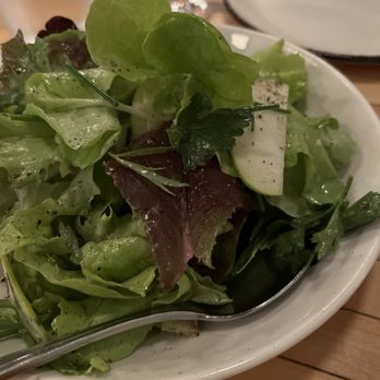 Nancy's Hustle - Green Salad - New American Near Me - Houston, Texas Nancy's Hustle - Green Salad - New American Near Me - Houston, Texas