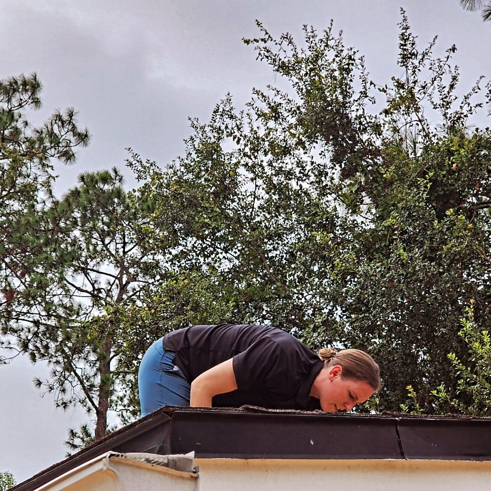 Slide of Waters Roof Restoration