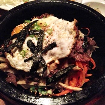 Dan Sung Sa - Dolsot BiBimBop - Korean Near Me - Oakland, California
