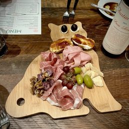 Charcuterie