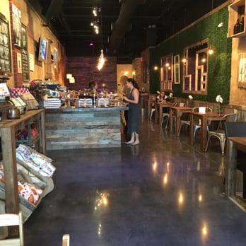 Ella Cafe - Coffee & Tea Near Me - Plantation, Florida