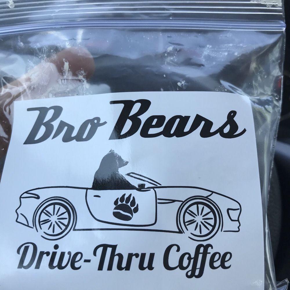Bro Bears Drive Thru Coffee - Coffee & Tea Near Me - Winchester, Virginia