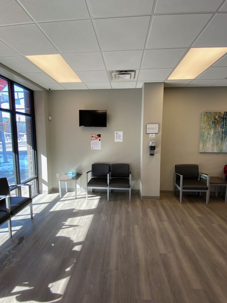 IU HEALTH URGENT CARE DOWNTOWN INDIANAPOLIS Updated October 2024