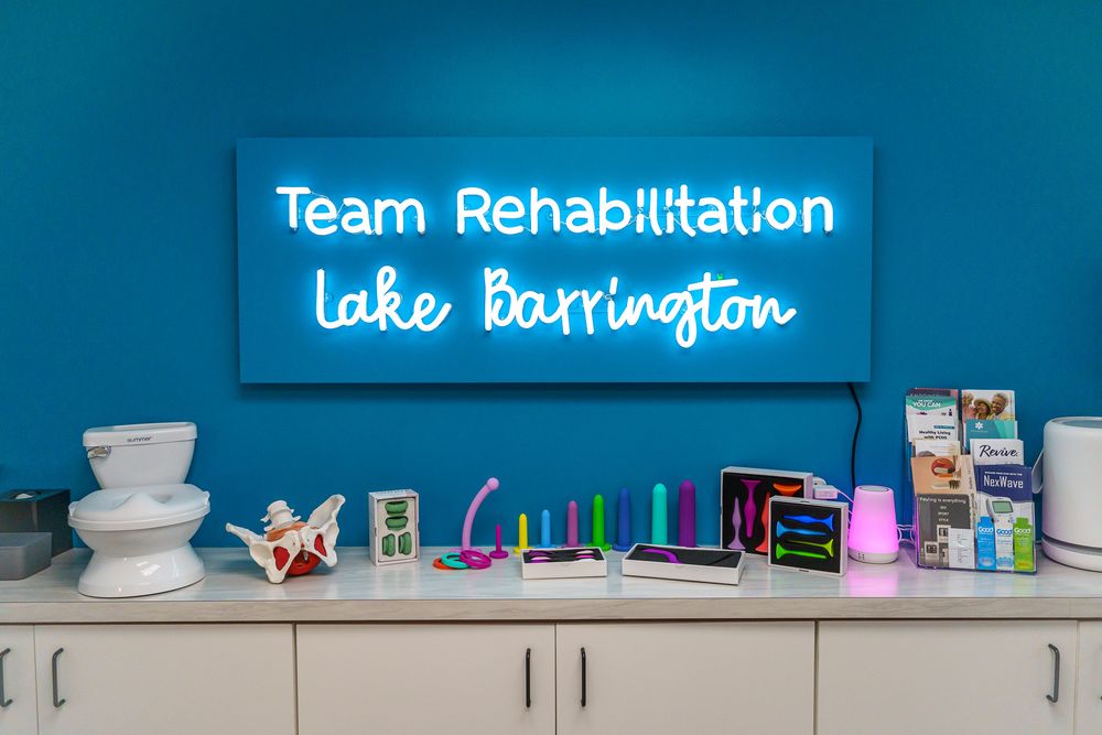 Team Rehabilitation Physical Therapy - child therapist in Lake Barrington, IL