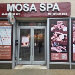 Mosa Spa