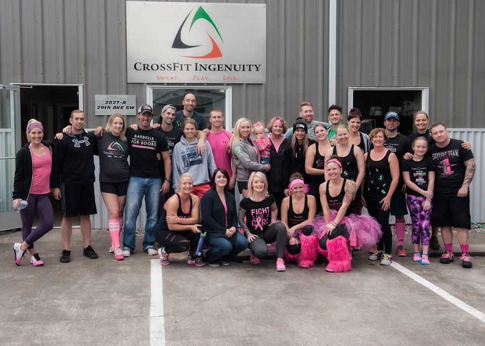 Crossfit Ingenuity