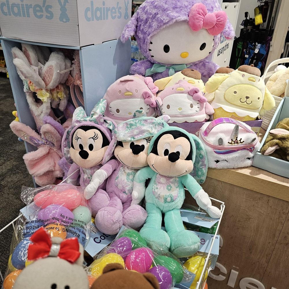 CVS Pharmacy - Sanrio plushies! - Drugstores Near Me - SPARTA, New Jersey CVS Pharmacy - Sanrio plushies! - Drugstores Near Me - SPARTA, New Jersey