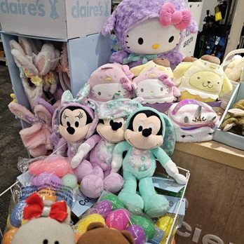CVS Pharmacy - Sanrio plushies! - Drugstores Near Me - Sparta, New Jersey CVS Pharmacy - Sanrio plushies! - Drugstores Near Me - Sparta, New Jersey