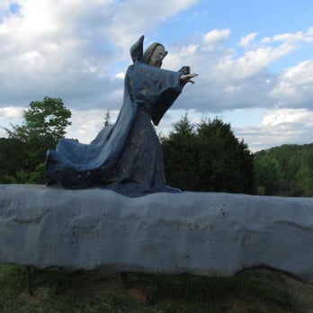 Foamhenge - Merlin! - Local Flavor Near Me - Centreville, Virginia