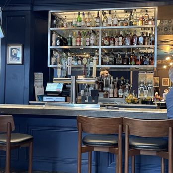 Chase Club - Bar view - Gastropubs Near Me - St. Louis, Missouri