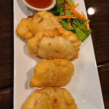 Taan Thai Station - Curry puffs - Thai Near Me - Ridgewood, New Jersey