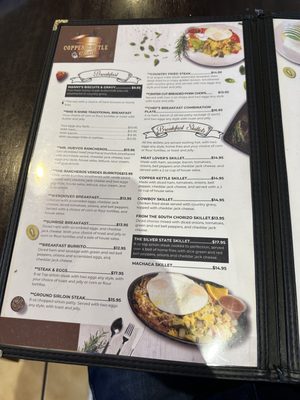 Menu photo 4 Copper Kettle Cafe Wendover, UT Menu photo 4 Copper Kettle Cafe Wendover, UT