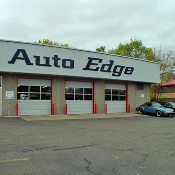 Auto Edge - Auto Repair Near Me - Mahtomedi, Minnesota