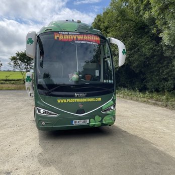 Paddywagon Tours - Bus - Tours Near Me - Dublin, D